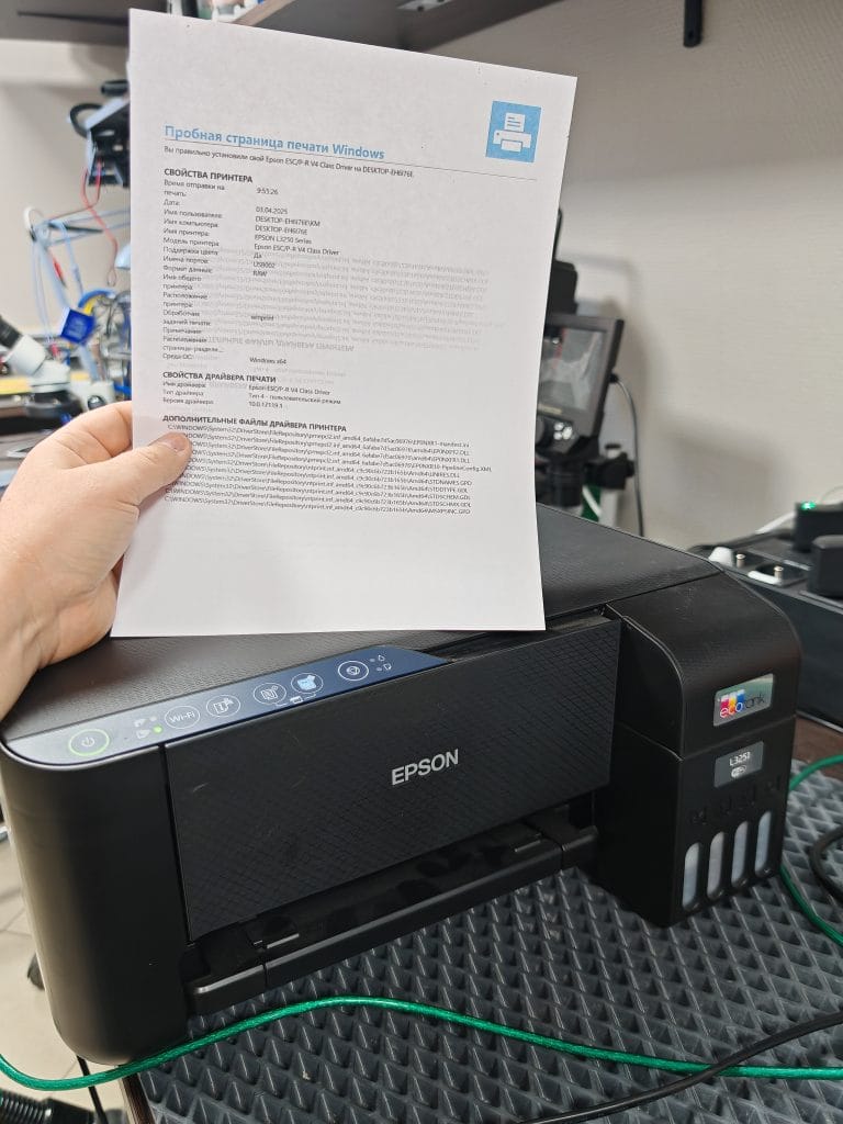 не печатает но ошибок нет