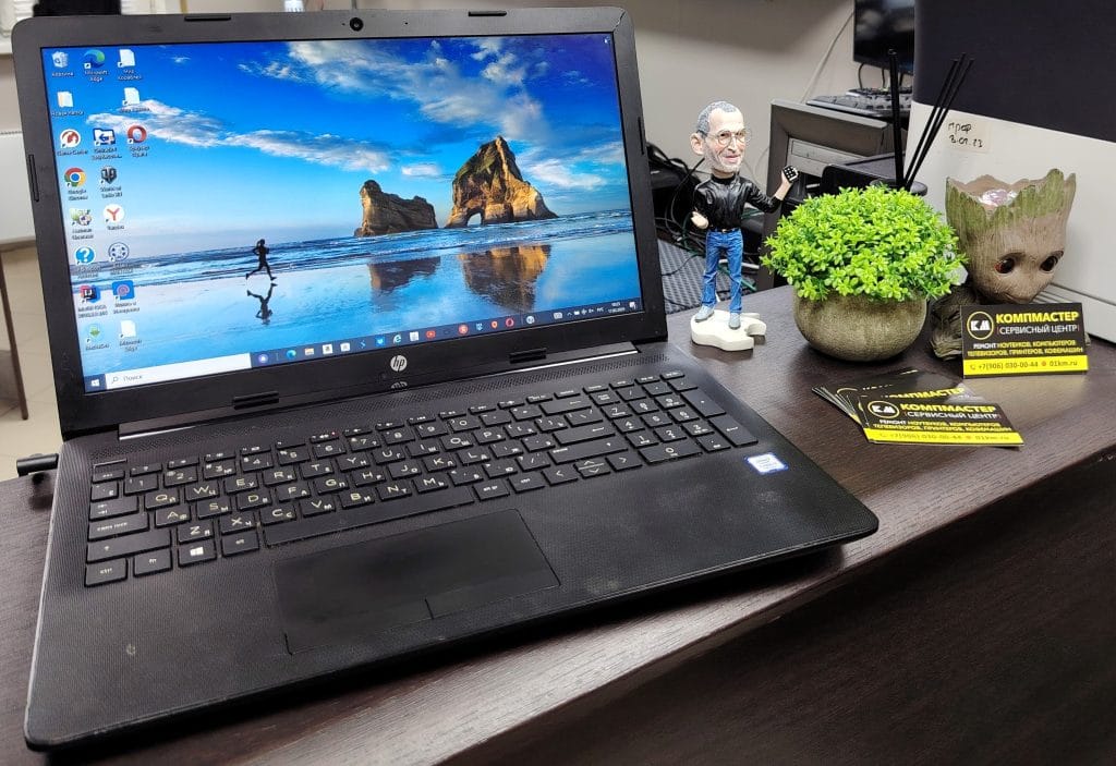 ноутбука в Одинцово