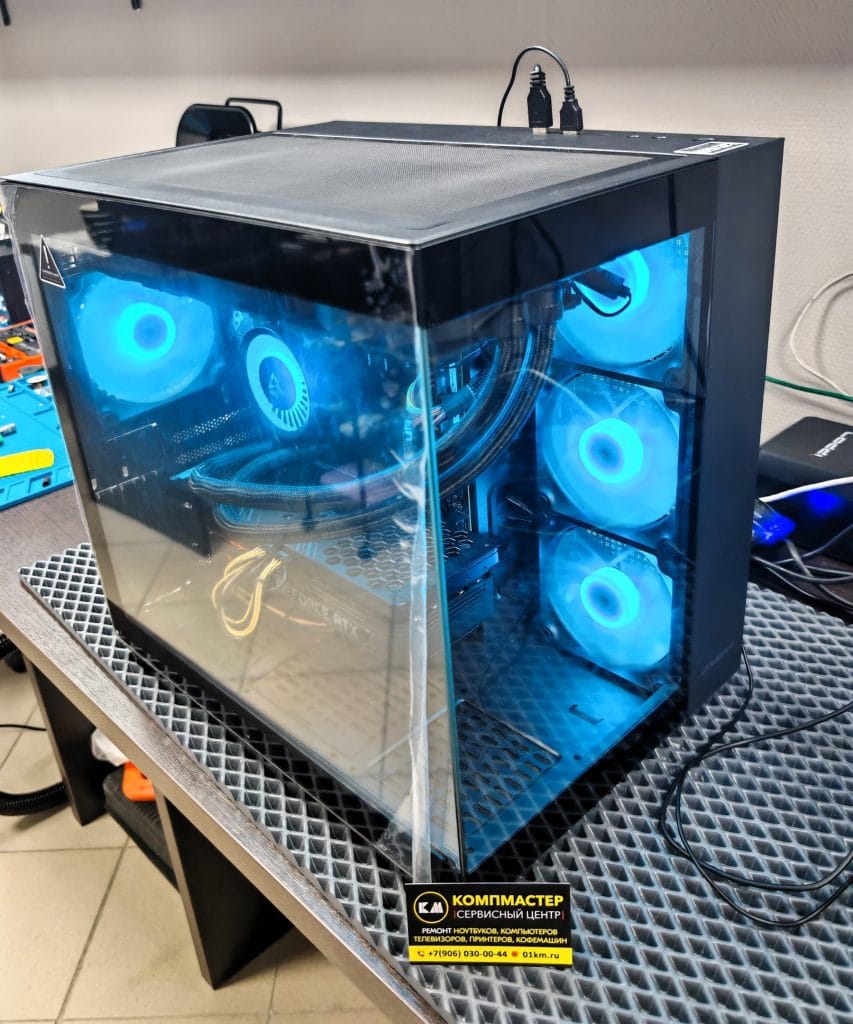 компьютеров в Одинцово