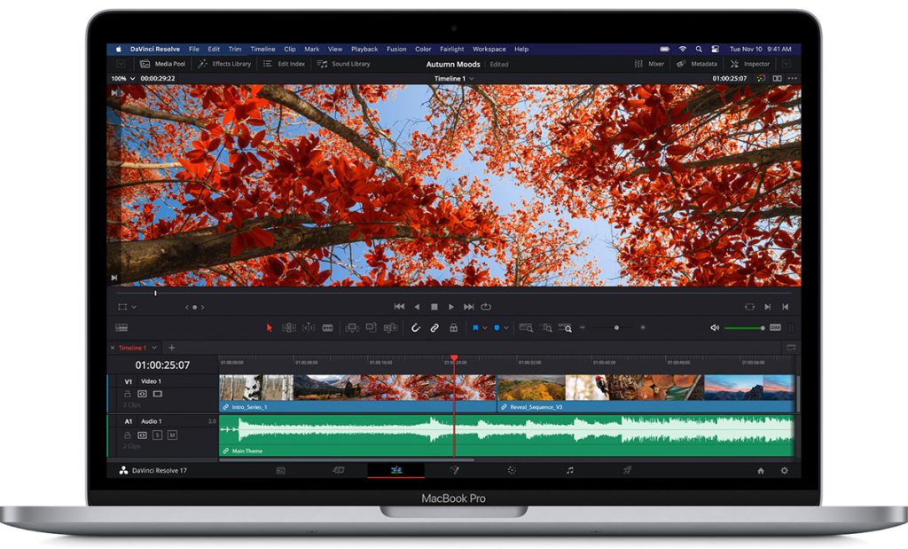 🔥 Рейтинг ноутбуков 2026 года: ТОП моделей для работы, учебы и игр 4 Рейтинг ноутбуков 2026 года. Apple MacBook Pro (M4 Pro / M5)
