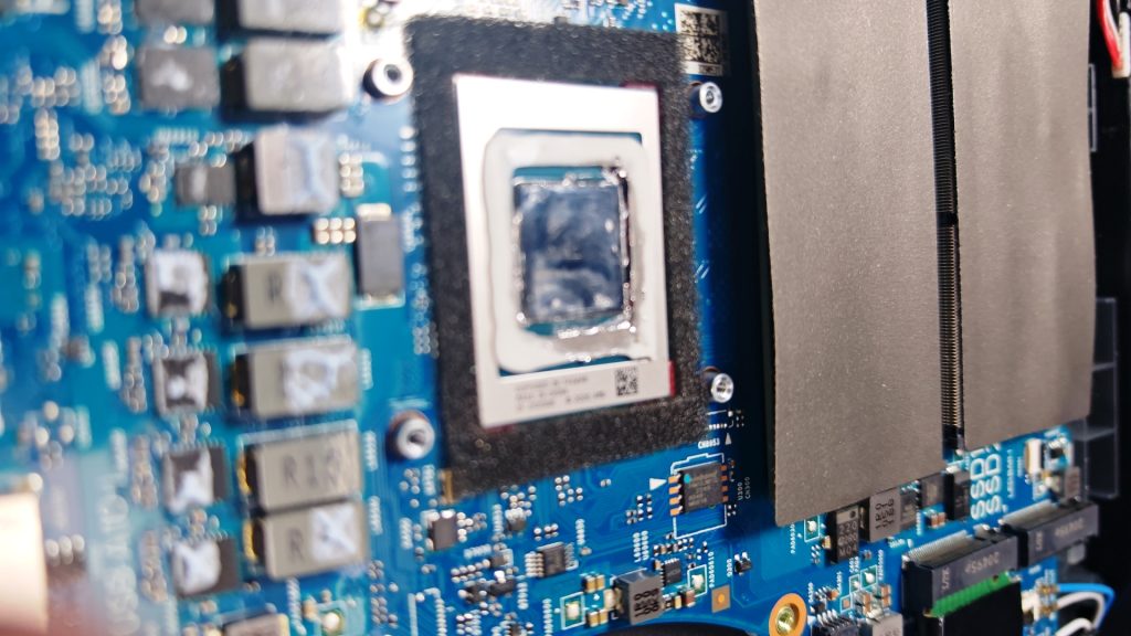 Ремонт ноутбуков