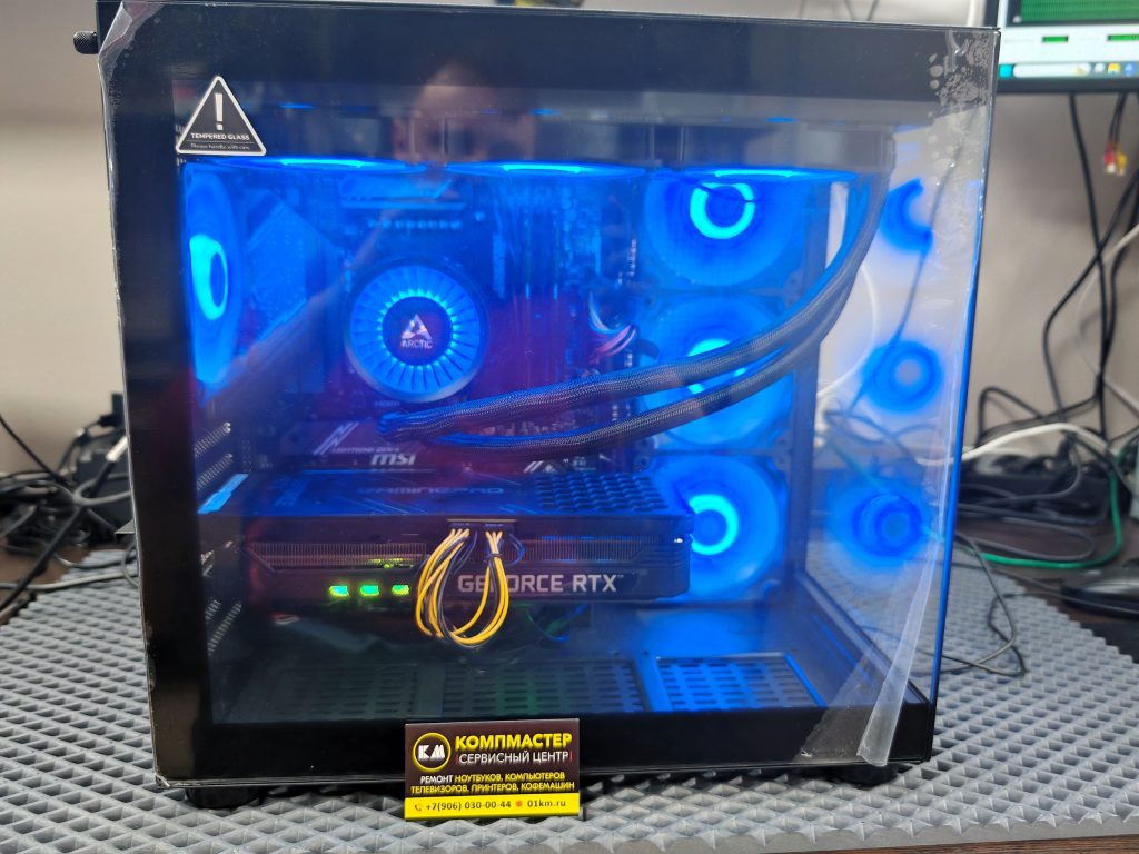 долго включается — причина не всегда в Windows