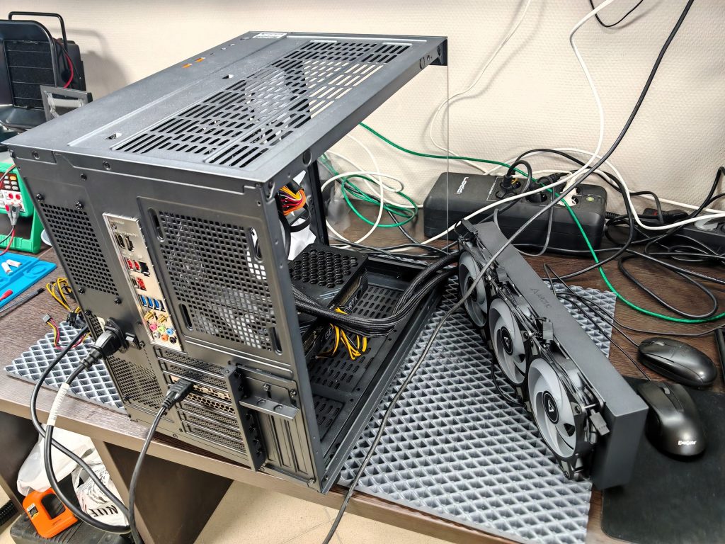 не включается после скачка напряжения — что делать в Одинцово