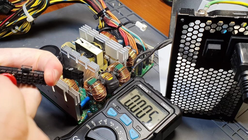 блока питания компьютера в Одинцово