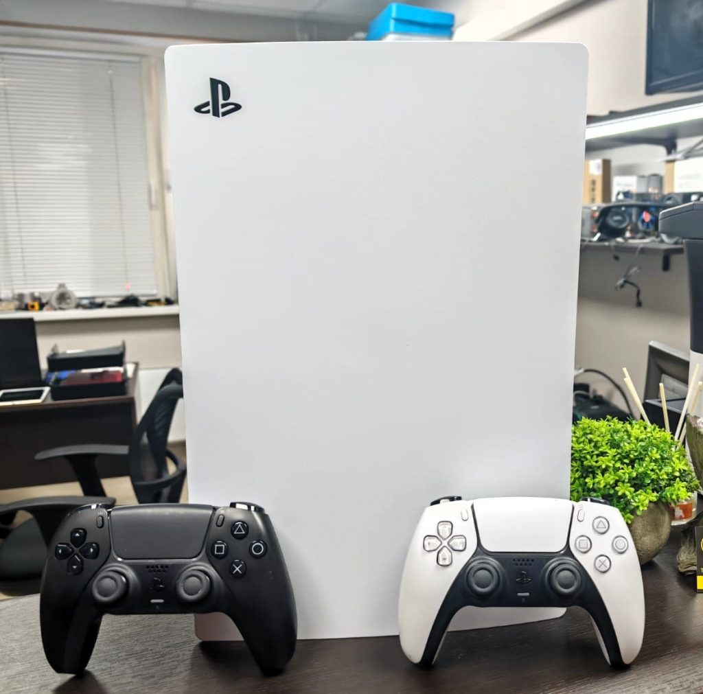 Ремонт консолей PS5 в Одинцово